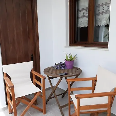 Apartment The House νάξος Moutsouna
