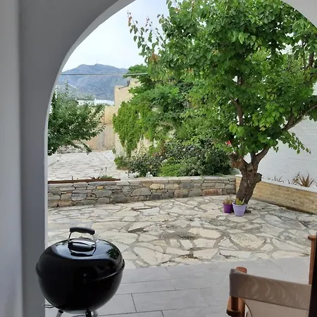 Apartment The House νάξος Moutsouna