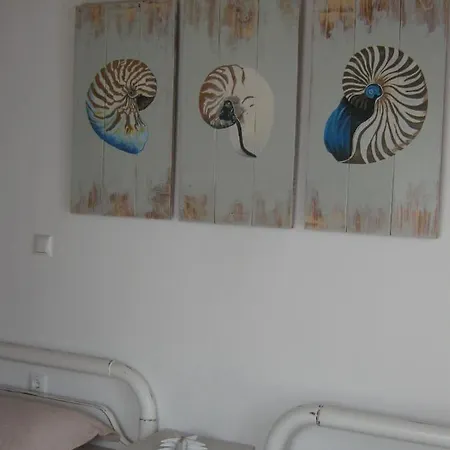 Apartment The House νάξος *