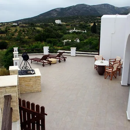 The House νάξος