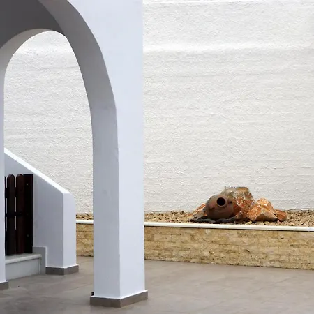 The House νάξος * Moutsouna