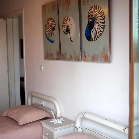 The House νάξος Apartment Moutsouna