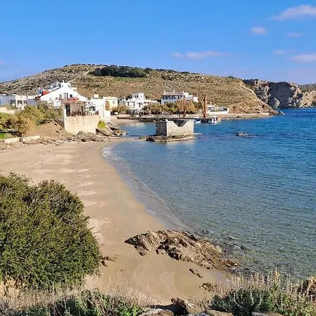 The House νάξος Apartment Moutsouna