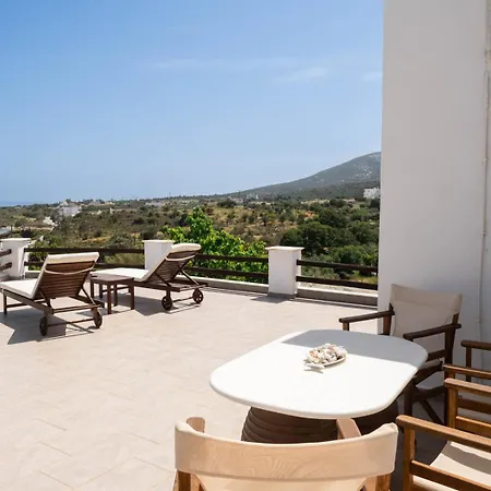 דירה The House νάξος Moutsoúna