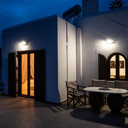 דירה The House νάξος Moutsoúna