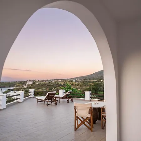 The House νάξος דירה Moutsoúna