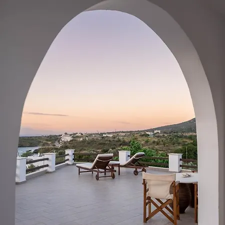 דירה The House νάξος