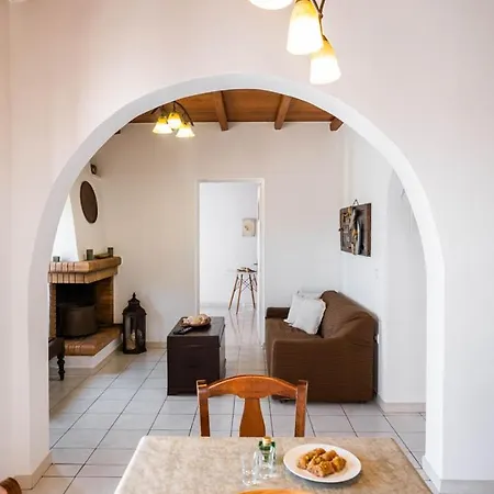 דירה The House νάξος