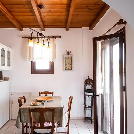 The House νάξος דירה *