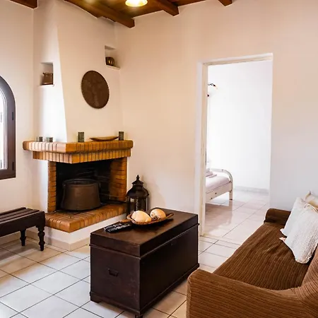 דירה The House νάξος *