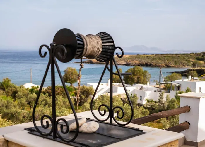 The House νάξος * Moutsoúna