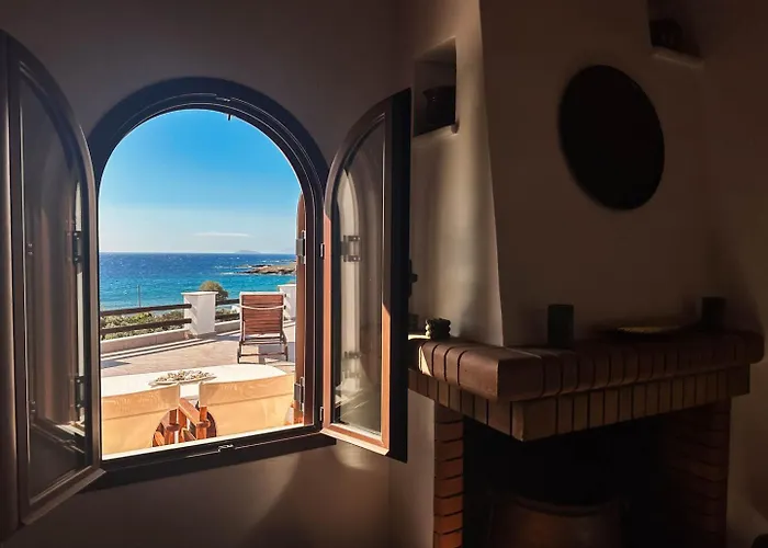 Apartament The House νάξος *