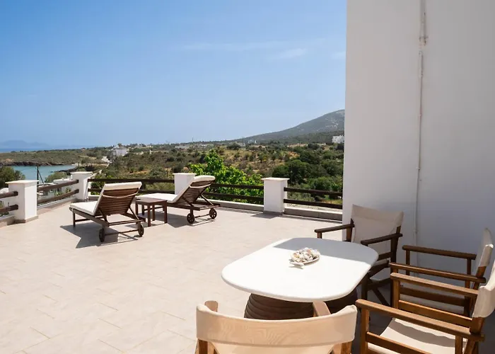 Apartament The House νάξος Moutsoúna