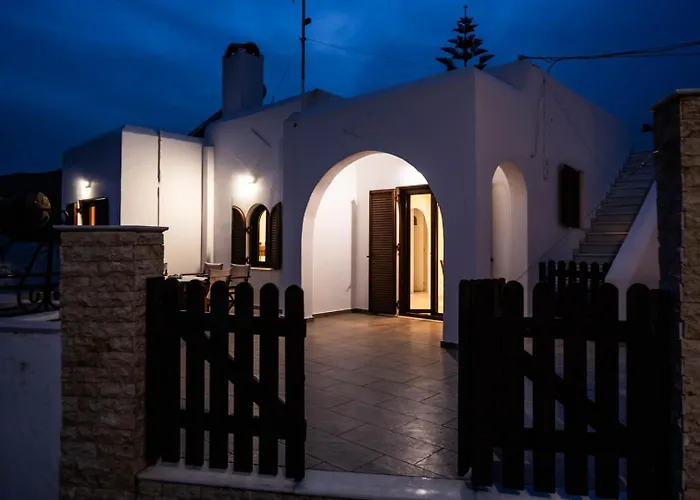 The House νάξος