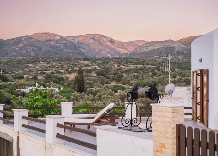 The House νάξος Apartament