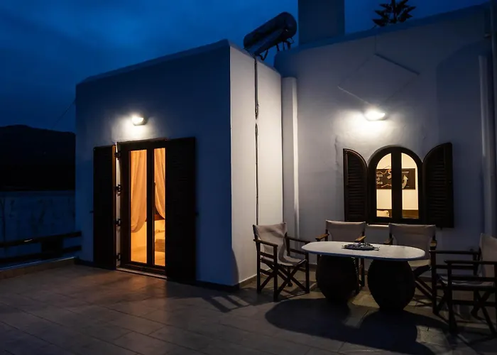 Apartament The House νάξος Moutsoúna