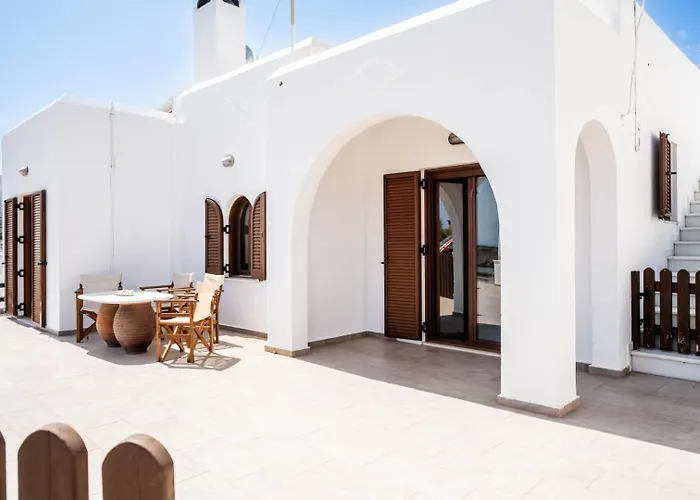 The House νάξος Apartament