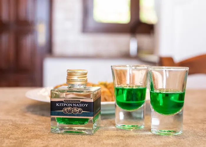 Apartament The House νάξος