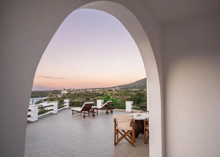 The House νάξος Apartament Moutsoúna