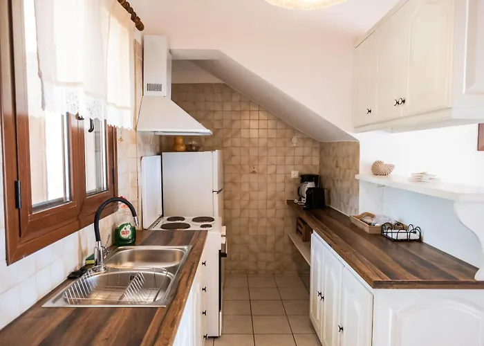 Apartament The House νάξος Moutsoúna