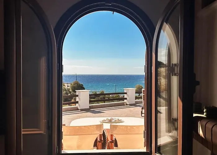 The House νάξος Apartament