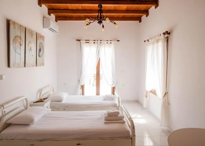 Apartament The House νάξος