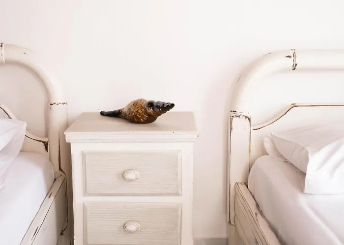 The House νάξος Apartament *