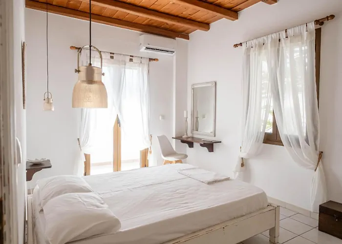 Apartament The House νάξος *