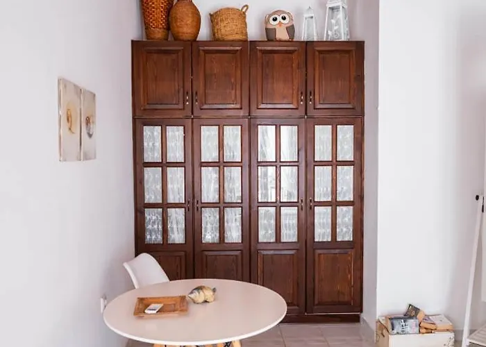 The House νάξος Apartament Moutsoúna