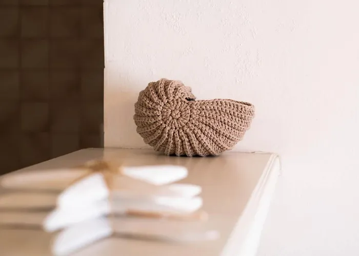 Apartament The House νάξος