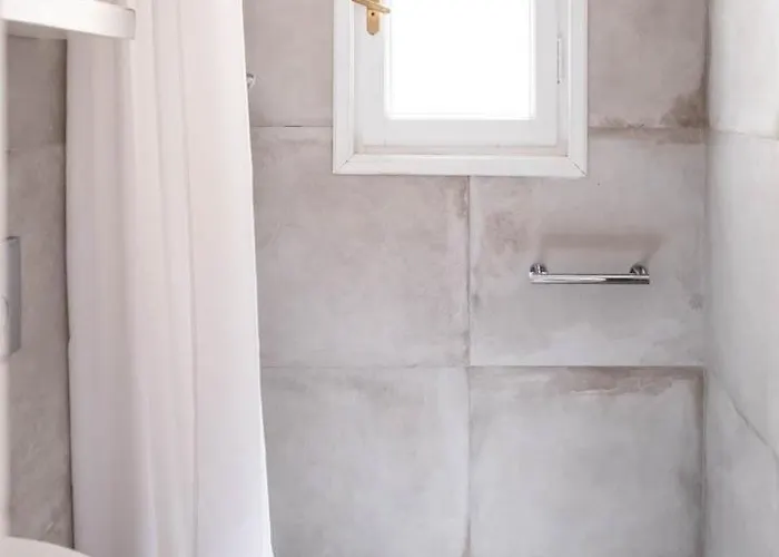 Apartament The House νάξος Moutsoúna