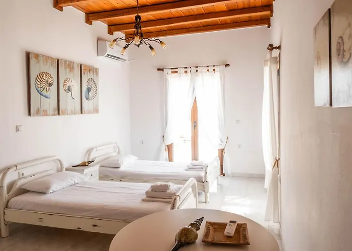 The House νάξος Apartament