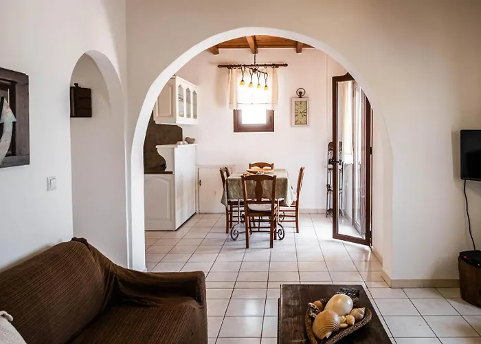 The House νάξος Apartament *