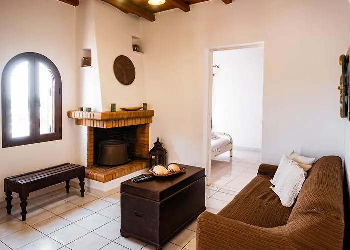 Apartament The House νάξος *