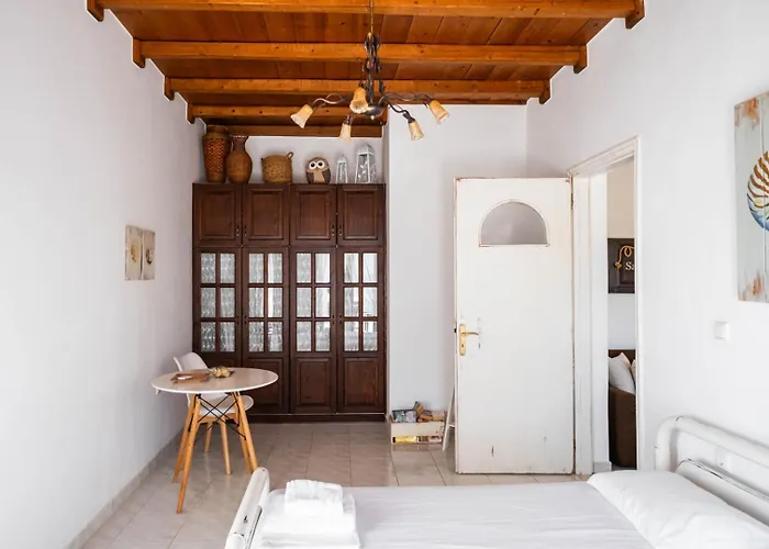 The House νάξος Apartament Moutsoúna