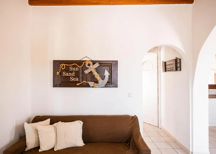 The House νάξος Moutsoúna