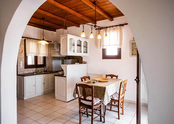 The House νάξος Apartament