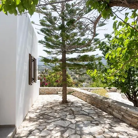 Appartement The House νάξος