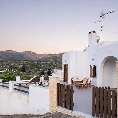 The House νάξος Διαμέρισμα *