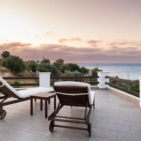 The House νάξος Διαμέρισμα Μουτσούνα