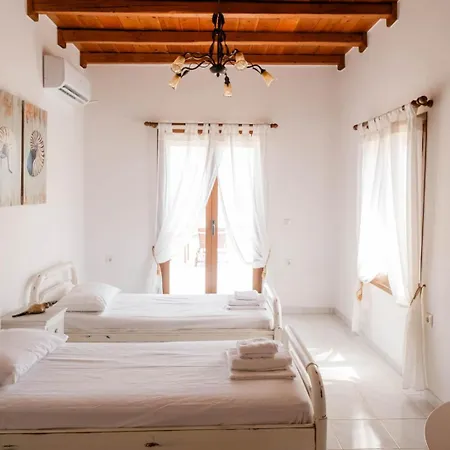 Appartement The House νάξος
