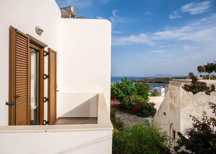 The House νάξος Moutsoúna