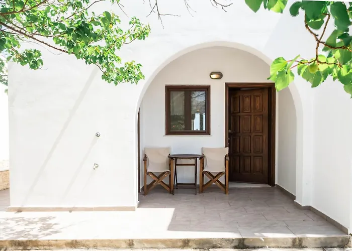 The House νάξος