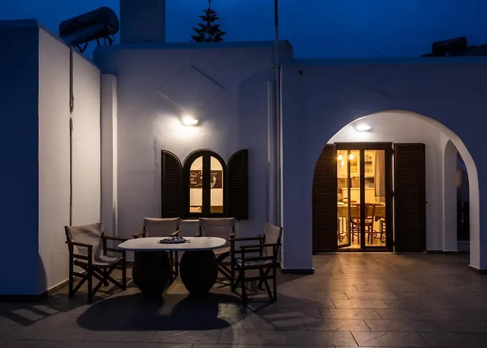 The House νάξος