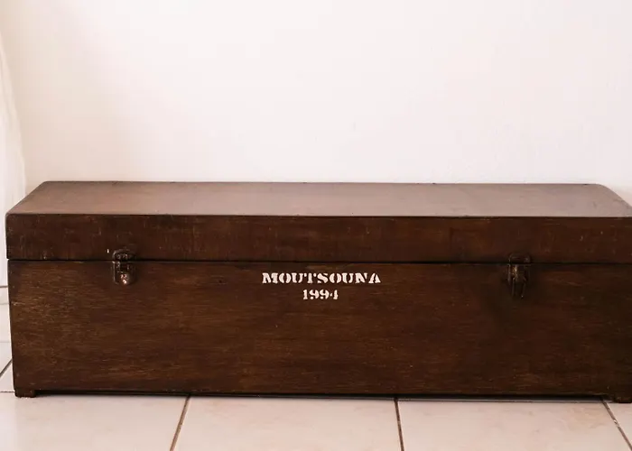 The House νάξος 公寓