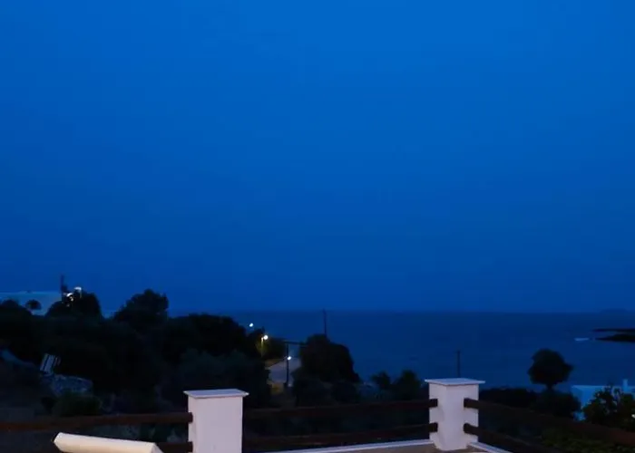 The House νάξος 公寓