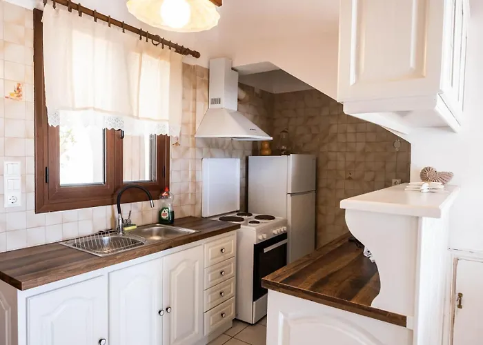 The House νάξος Moutsoúna